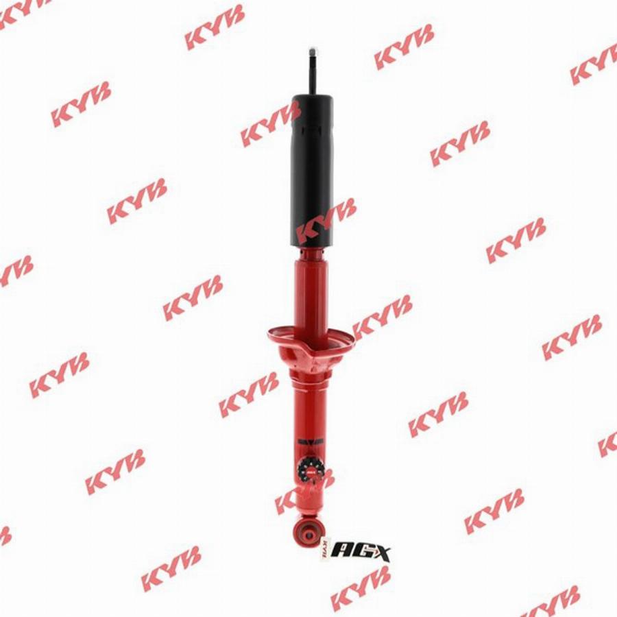 KYB 741 066 - Shock Absorber autospares.lv