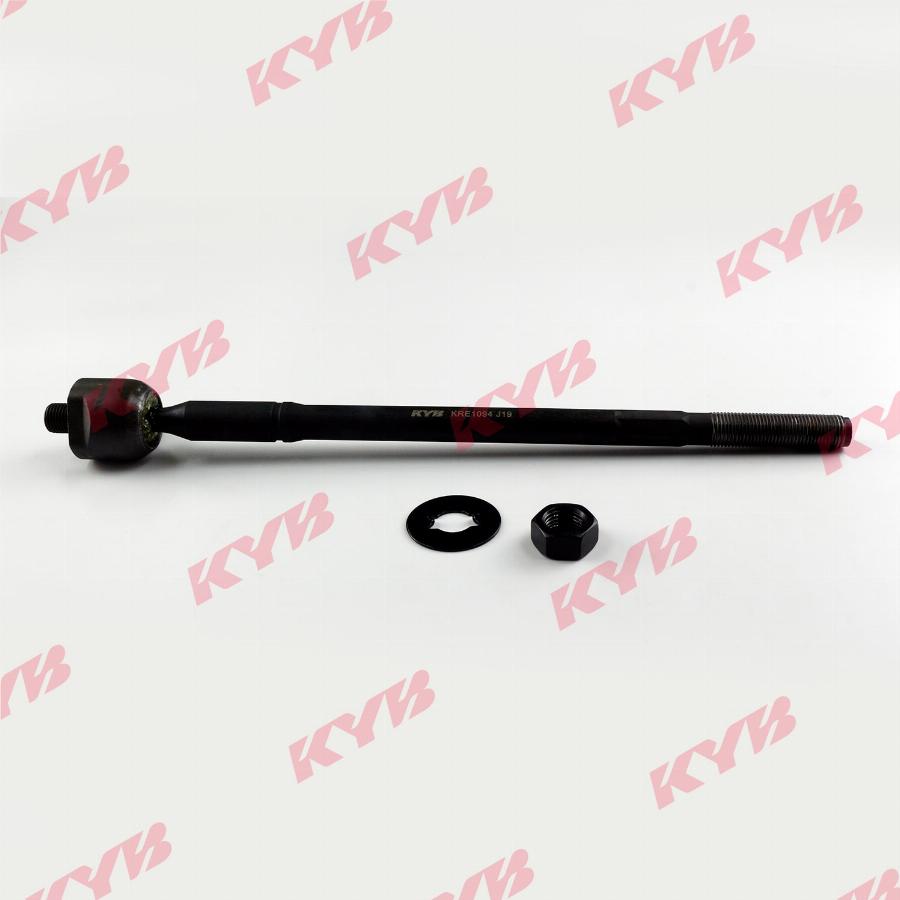 KYB KRE1094 - Inner Tie Rod, Axle Joint autospares.lv