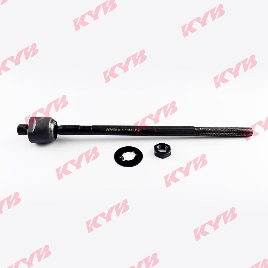 KYB KRE1044 - Inner Tie Rod, Axle Joint autospares.lv