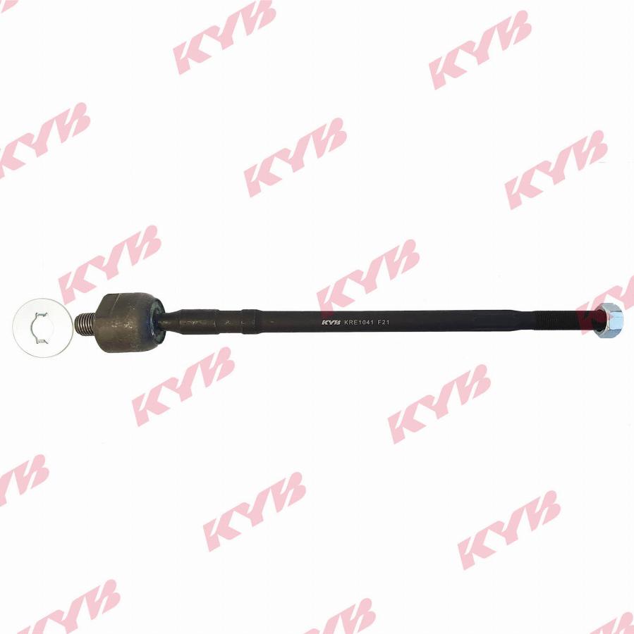 KYB KRE1041 - Inner Tie Rod, Axle Joint autospares.lv