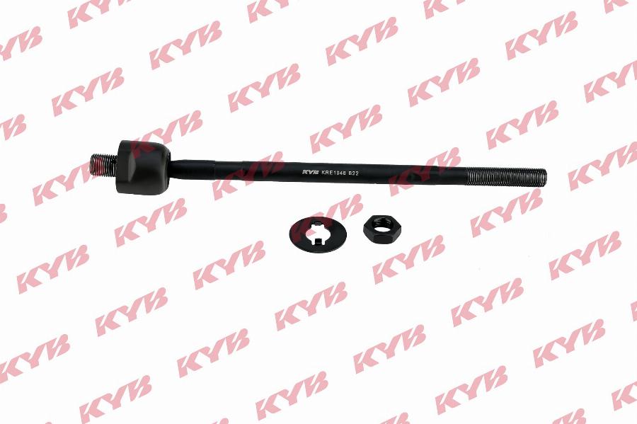 KYB KRE1048 - Inner Tie Rod, Axle Joint autospares.lv