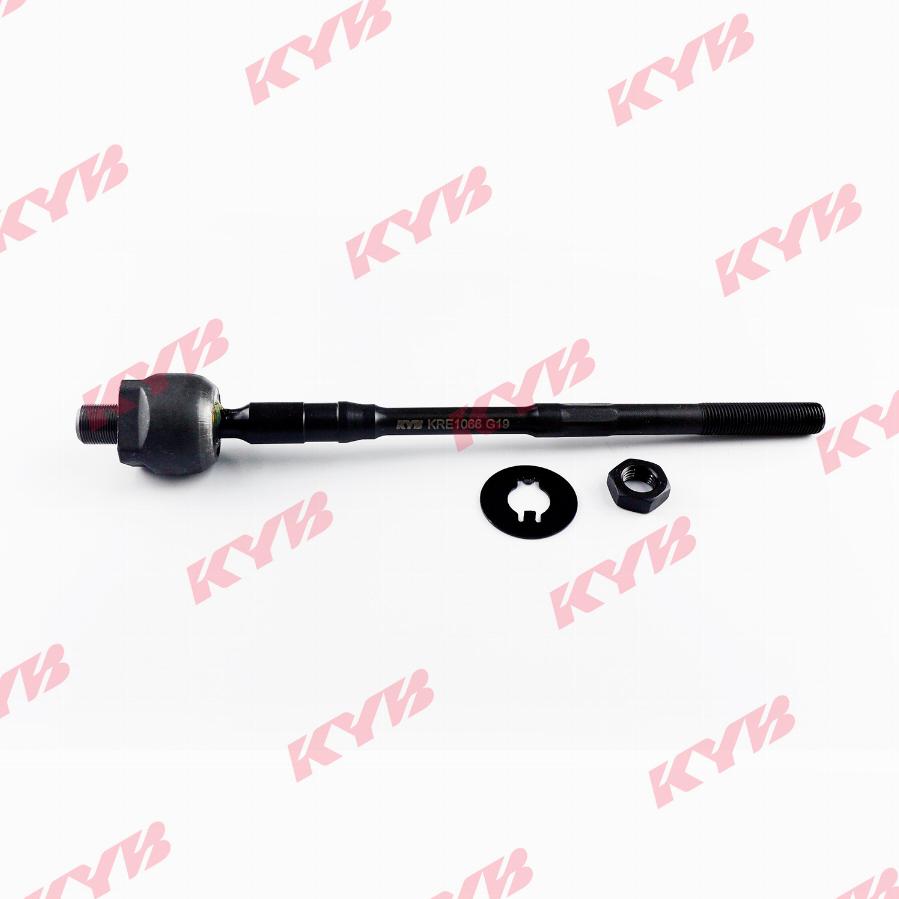 KYB KRE1066 - Inner Tie Rod, Axle Joint autospares.lv