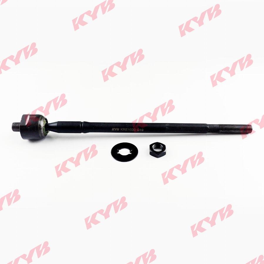 KYB KRE1030 - Inner Tie Rod, Axle Joint autospares.lv