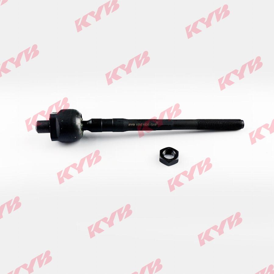 KYB KRE1020 - Inner Tie Rod, Axle Joint autospares.lv