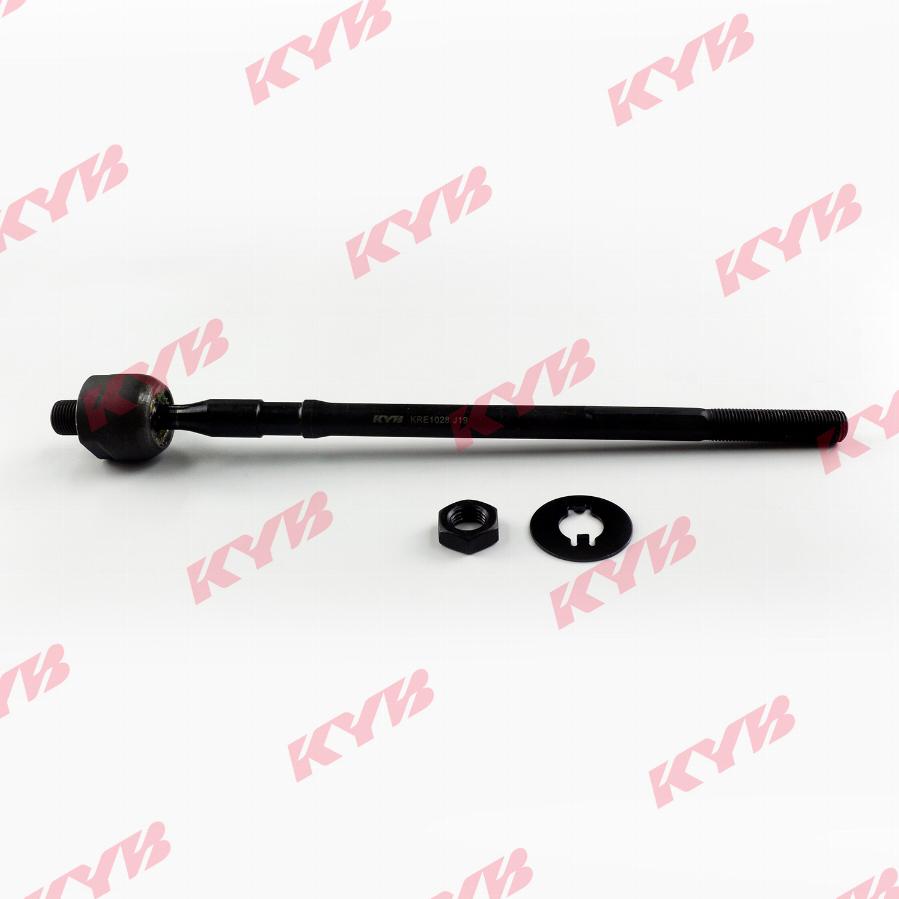 KYB KRE1028 - Inner Tie Rod, Axle Joint autospares.lv