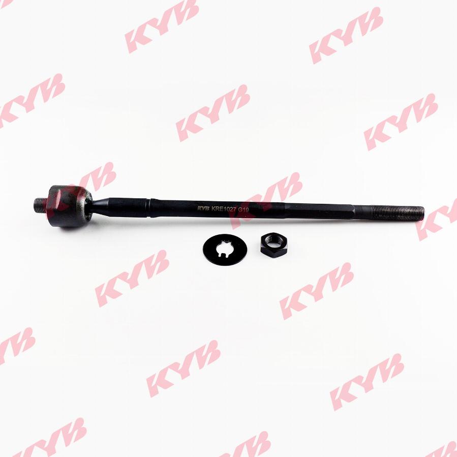 KYB KRE1027 - Inner Tie Rod, Axle Joint autospares.lv