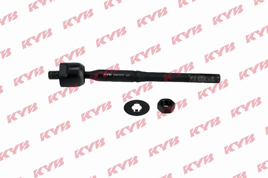 KYB KRE1079 - Inner Tie Rod, Axle Joint autospares.lv