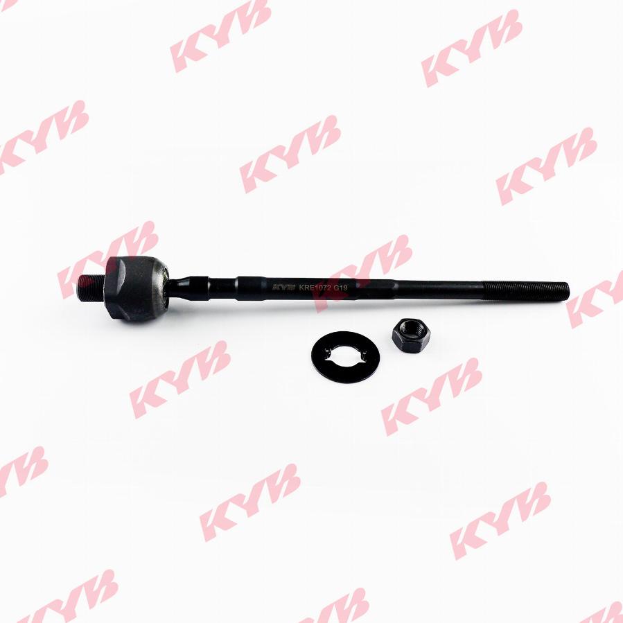 KYB KRE1072 - Inner Tie Rod, Axle Joint autospares.lv