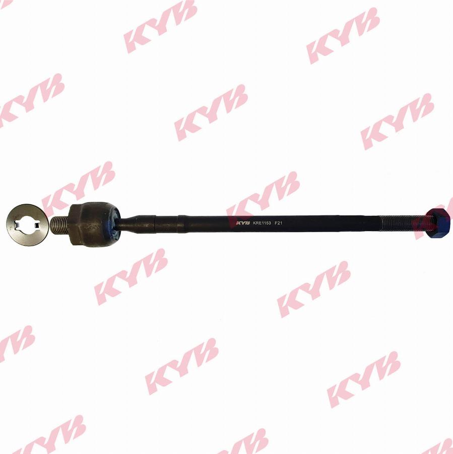 KYB KRE1153 - Inner Tie Rod, Axle Joint autospares.lv