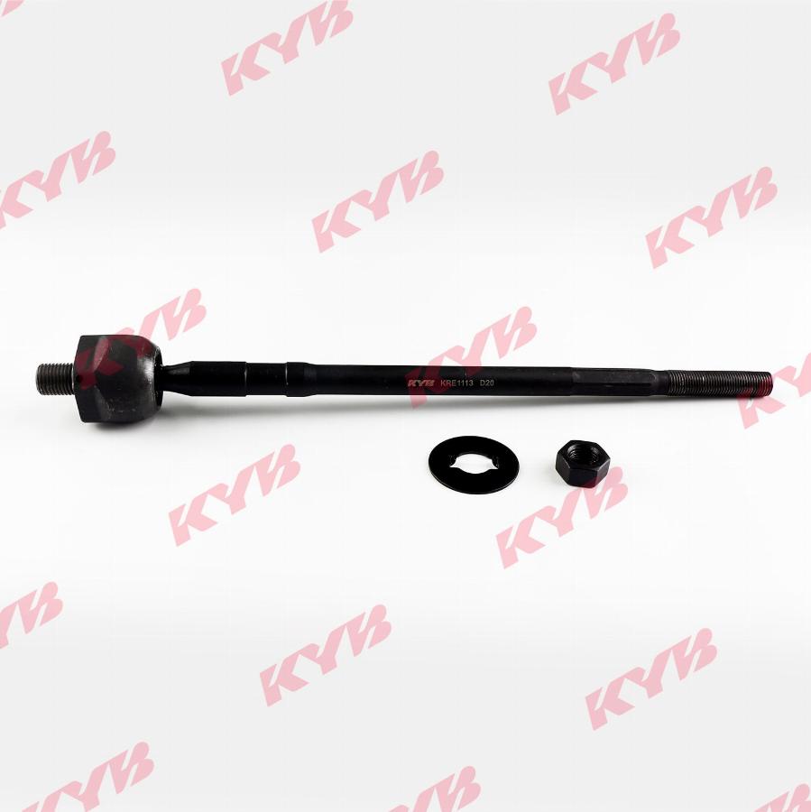 KYB KRE1113 - Inner Tie Rod, Axle Joint autospares.lv