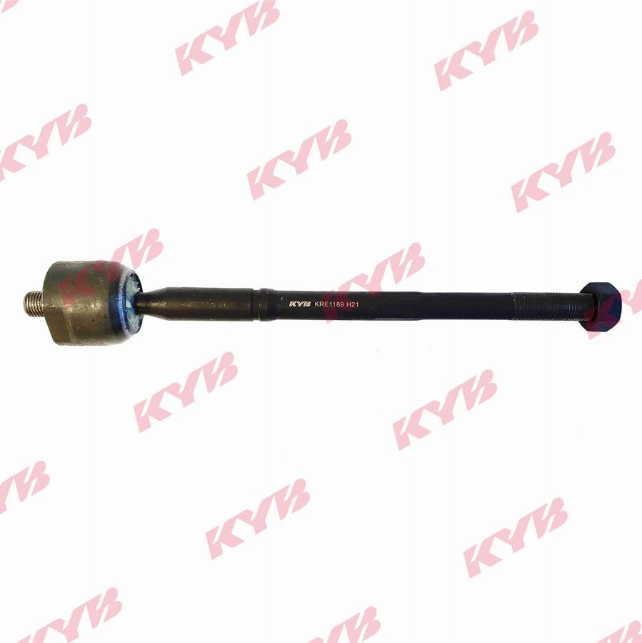 KYB KRE1189 - Inner Tie Rod, Axle Joint autospares.lv