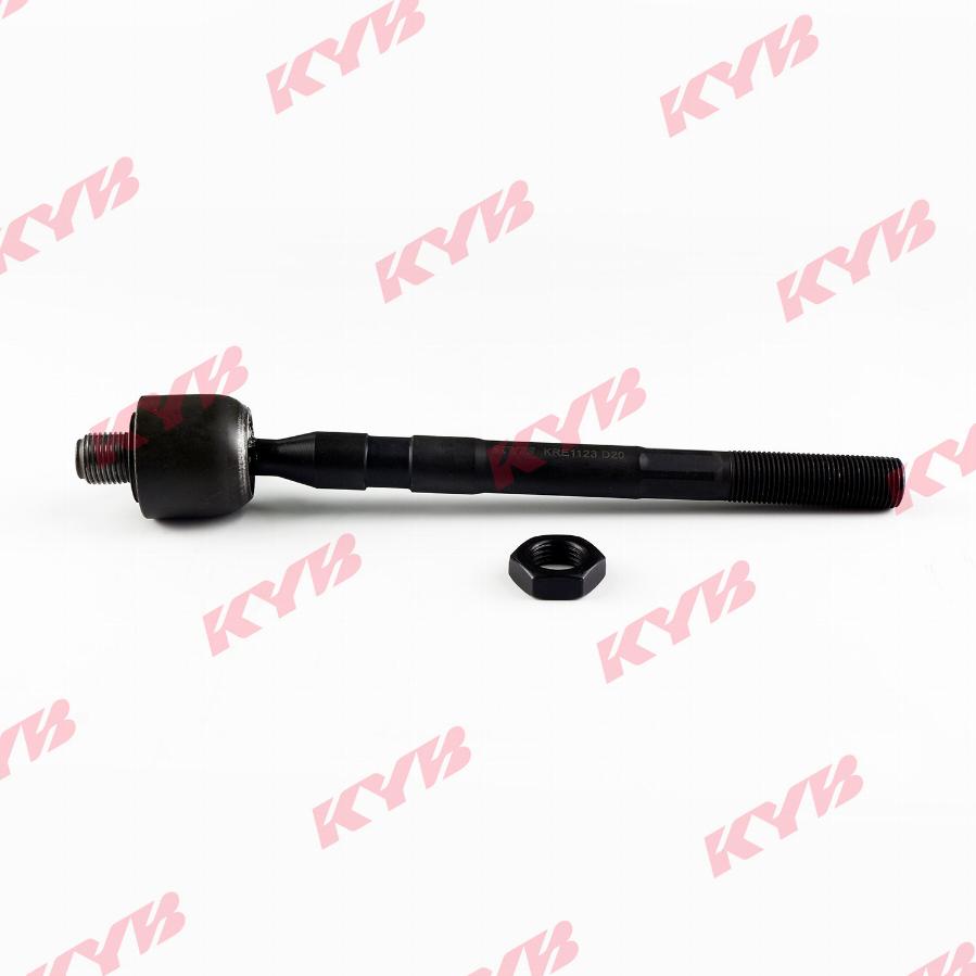 KYB KRE1123 - Inner Tie Rod, Axle Joint autospares.lv