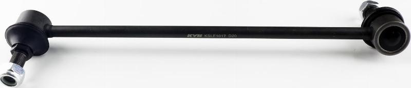 KYB KSLF1017 - Rod / Strut, stabiliser autospares.lv