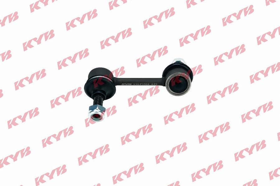 KYB KSLF1024 - Rod / Strut, stabiliser autospares.lv