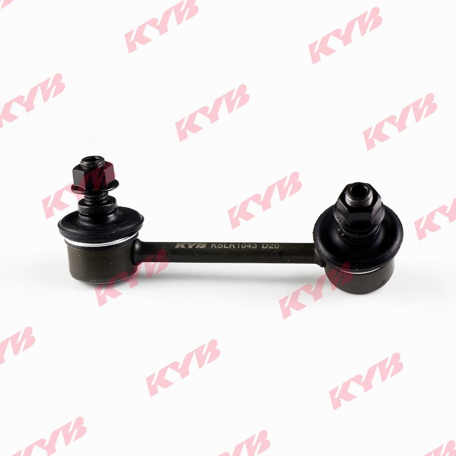 KYB KSLR1043 - Rod / Strut, stabiliser autospares.lv