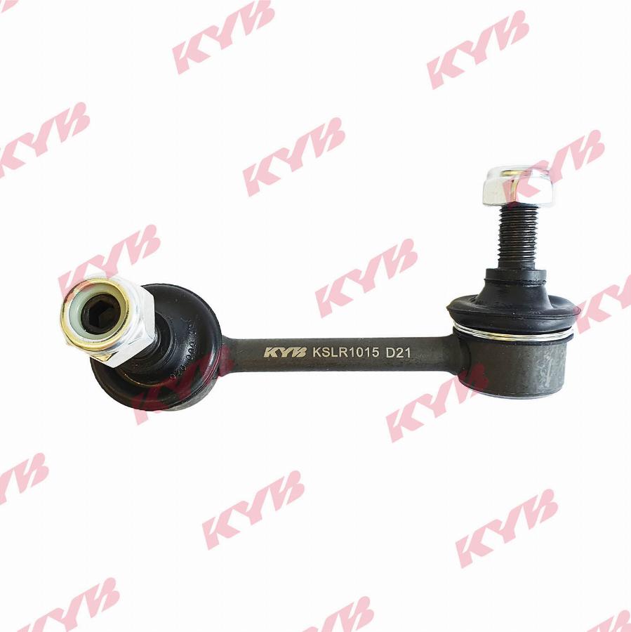 KYB KSLR1015 - Rod / Strut, stabiliser autospares.lv