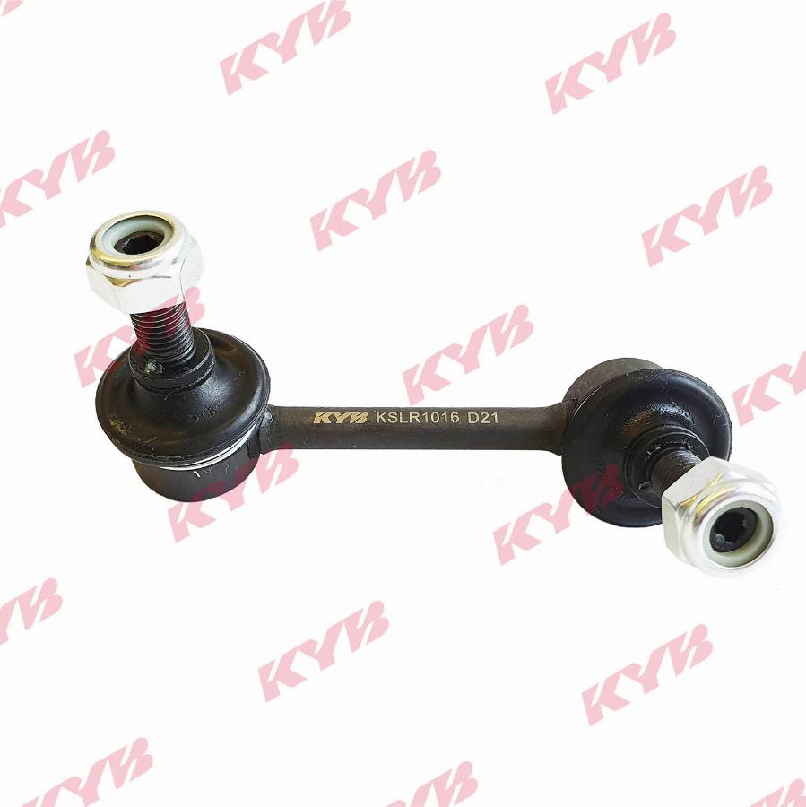 KYB KSLR1016 - Rod / Strut, stabiliser autospares.lv