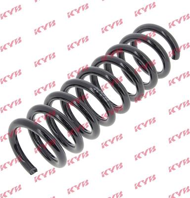 KYB RA5371 - Coil Spring autospares.lv