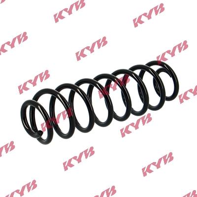 KYB RA5219 - Coil Spring autospares.lv