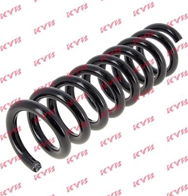 KYB RA6484 - Coil Spring autospares.lv