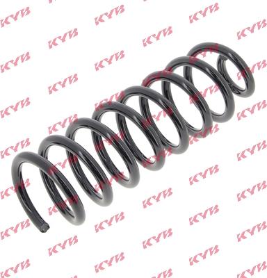 KYB RA6115 - Coil Spring autospares.lv