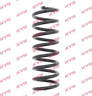 KYB RA6115 - Coil Spring autospares.lv