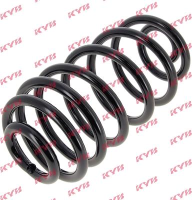 KYB RA6232 - Coil Spring autospares.lv