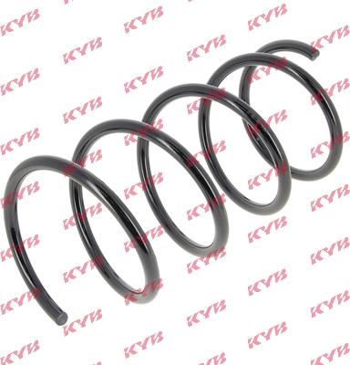 KYB RA1458 - Coil Spring autospares.lv