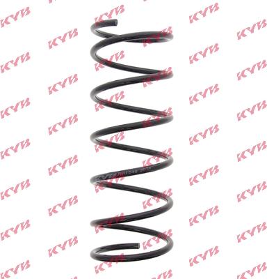 KYB RA1548 - Coil Spring autospares.lv