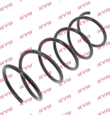 KYB RA1547 - Coil Spring autospares.lv