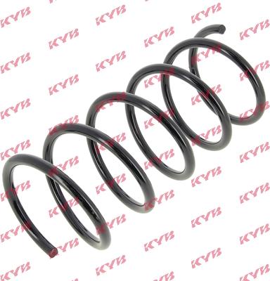 KYB RA1566 - Coil Spring autospares.lv