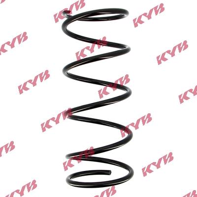 KYB RA1109 - Coil Spring autospares.lv