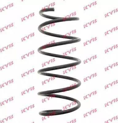 Metzger 2240022 - Coil Spring autospares.lv