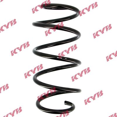 KYB RA1354 - Coil Spring autospares.lv