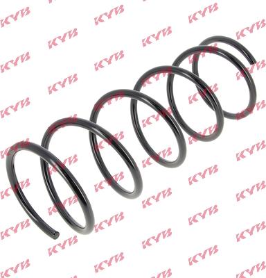 KYB RA1327 - Coil Spring autospares.lv