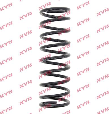 KYB RA1200 - Coil Spring autospares.lv