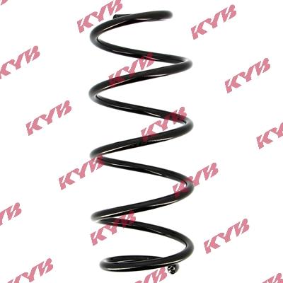 KYB RA1228 - Coil Spring autospares.lv