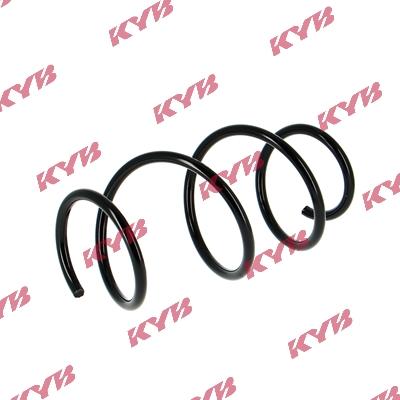 KYB RA1222 - Coil Spring autospares.lv