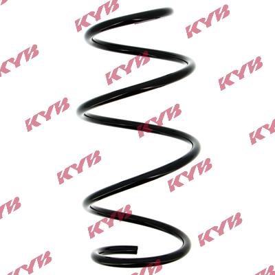 KYB RA1222 - Coil Spring autospares.lv