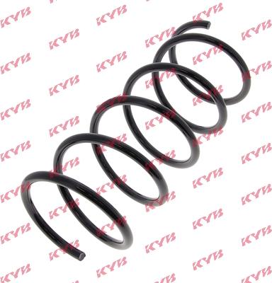 KYB RA1749 - Coil Spring autospares.lv