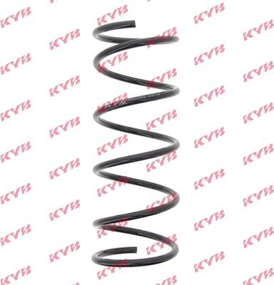 KYB RA1751 - Coil Spring autospares.lv