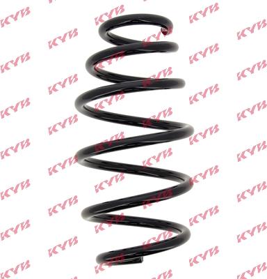 KYB RA3964 - Coil Spring autospares.lv