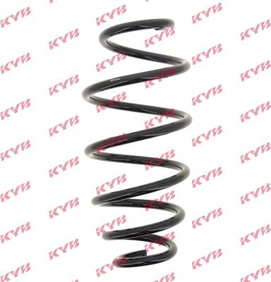 KYB RA3963 - Coil Spring autospares.lv