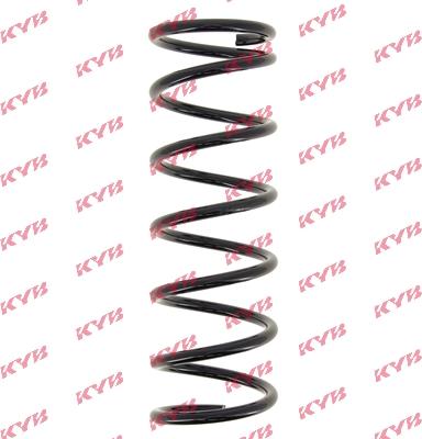 KYB RA3498 - Coil Spring autospares.lv