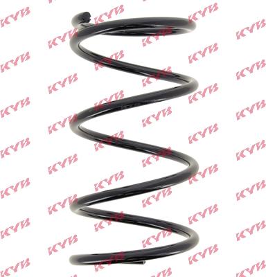 KYB RA3492 - Coil Spring autospares.lv