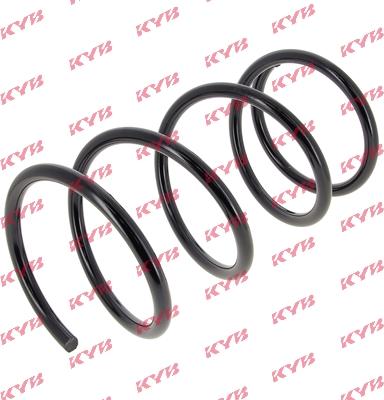 KYB RA3492 - Coil Spring autospares.lv