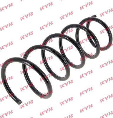 KYB RA3429 - Coil Spring autospares.lv