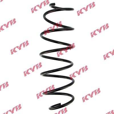 KYB RA3554 - Coil Spring autospares.lv