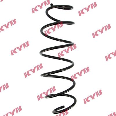 KYB RA3555 - Coil Spring autospares.lv