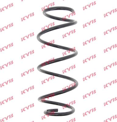 KYB RA3503 - Coil Spring autospares.lv